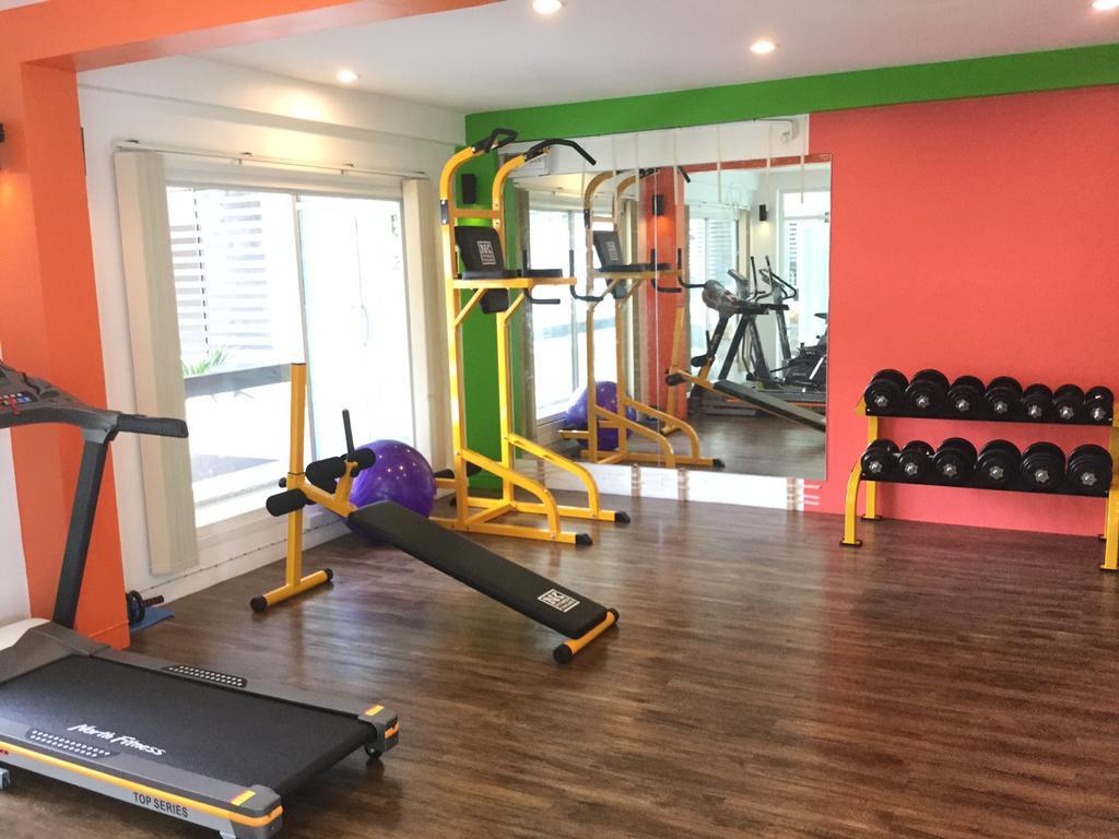 בנגקוק Ze Residence מראה חיצוני תמונה