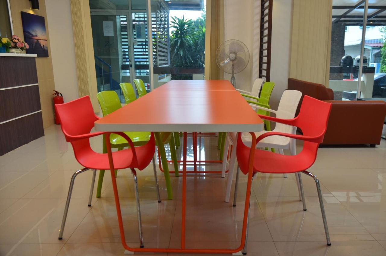בנגקוק Ze Residence מראה חיצוני תמונה