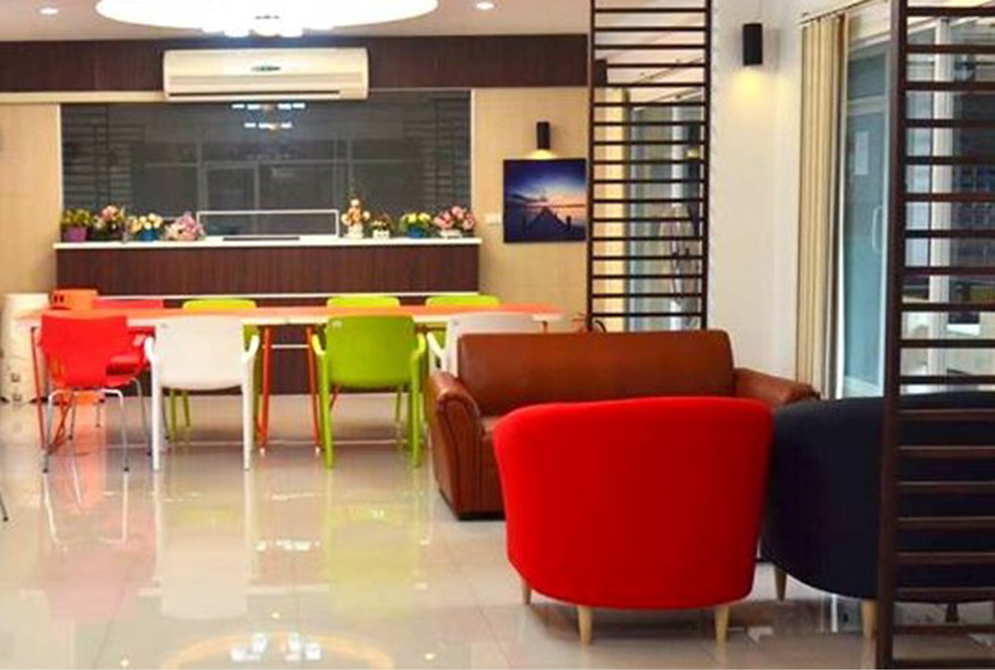 בנגקוק Ze Residence מראה חיצוני תמונה