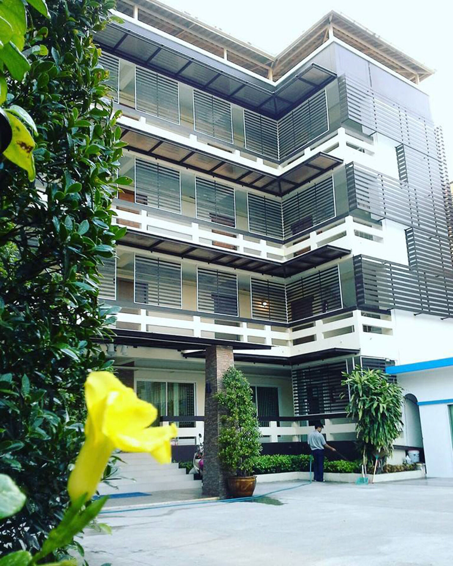 בנגקוק Ze Residence מראה חיצוני תמונה